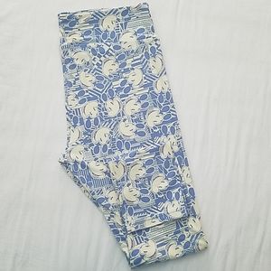 Lularoe Disney Leggings